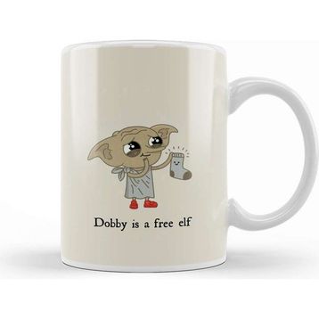 Baskı Dükkanı Dobby Kupa