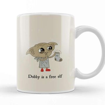 Baskı Dükkanı Dobby Kupa