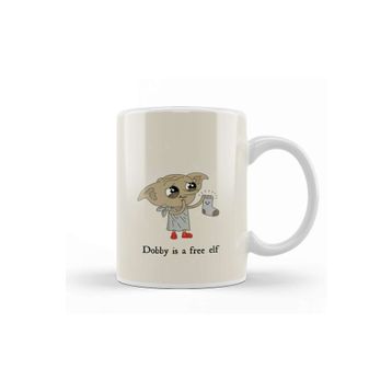 Baskı Dükkanı Dobby Kupa
