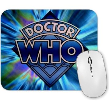 Baskı Dükkanı Doctor Who Mouse Pad