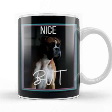Baskı Dükkanı Dog Lover Gift Kupa Bardak