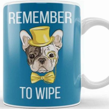 Baskı Dükkanı Dog Lover Gift Kupa Bardak