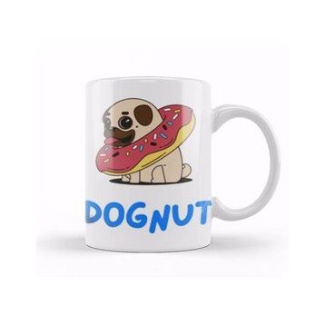 Baskı Dükkanı Dognut Donut Day Kupa Bardak