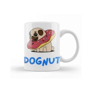 Baskı Dükkanı Dognut Donut Day Kupa Bardak