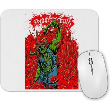 Baskı Dükkanı Dolce Panda Mouse Pad