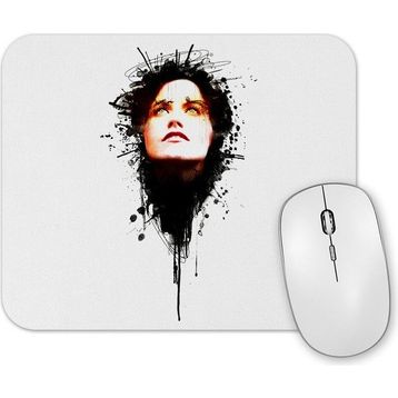 Baskı Dükkanı Dolores Oriordan Mouse Pad