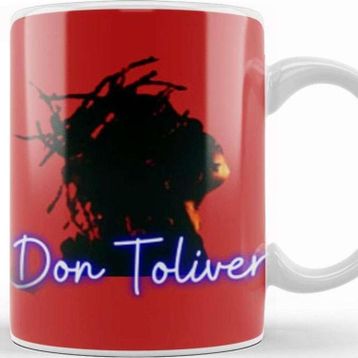 Baskı Dükkanı Don Toliver Kupa Bardak