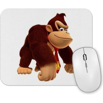 Baskı Dükkanı Donkey Kong Mouse Pad