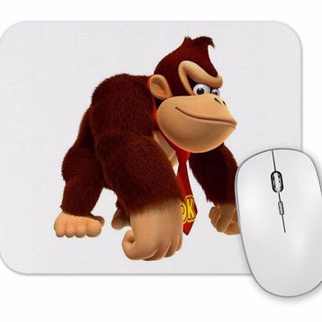 Baskı Dükkanı Donkey Kong Mouse Pad