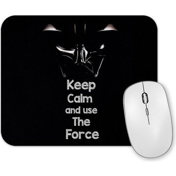 Baskı Dükkanı Dont Use the Force Mouse Pad