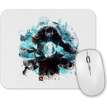 Baskı Dükkanı Dota 2 Admiral Kunkka Mouse Pad
