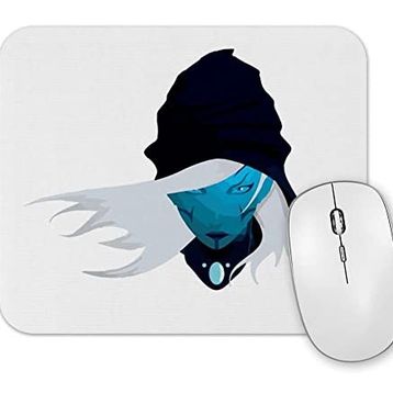 Baskı Dükkanı Dota 2 Drow Ranger Mouse Pad