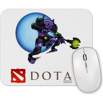 Baskı Dükkanı Dota 2 Faceless Void Mouse Pad
