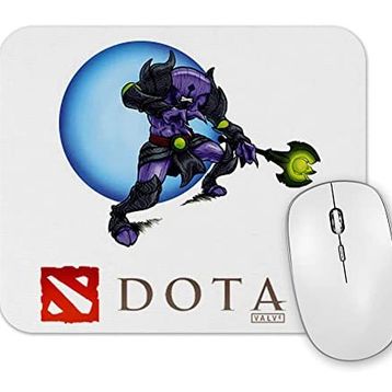 Baskı Dükkanı Dota 2 Faceless Void Mouse Pad