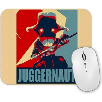 Baskı Dükkanı Dota 2 Juggernaut Chibi Mouse Pad
