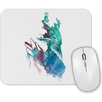 Baskı Dükkanı Dota 2 Leshrac Mouse Pad
