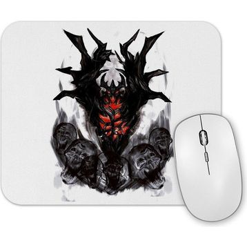 Baskı Dükkanı Dota 2 Nevermore Mouse Pad