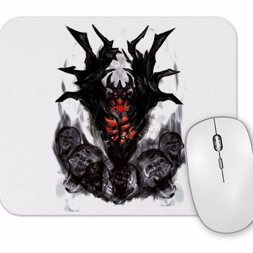 Baskı Dükkanı Dota 2 Nevermore Mouse Pad