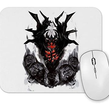 Baskı Dükkanı Dota 2 Nevermore Mouse Pad