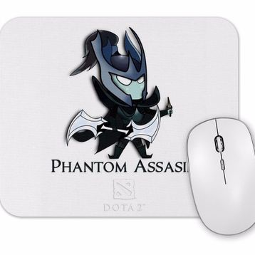 Baskı Dükkanı Dota 2 Phantom Mouse Pad