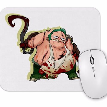 Baskı Dükkanı Dota 2 Pudge 03 Mouse Pad