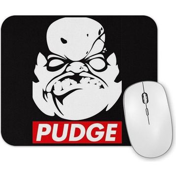 Baskı Dükkanı Dota 2 Pudge Mouse Pad