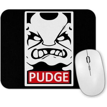Baskı Dükkanı Dota 2 Pudge Mouse Pad