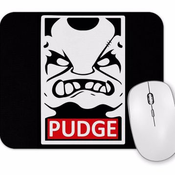 Baskı Dükkanı Dota 2 Pudge Mouse Pad