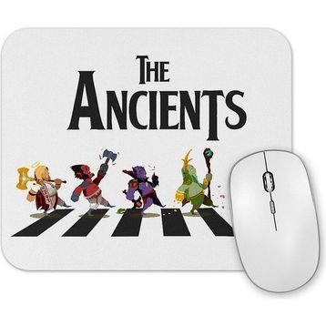 Baskı Dükkanı Dota 2 Road Mouse Pad