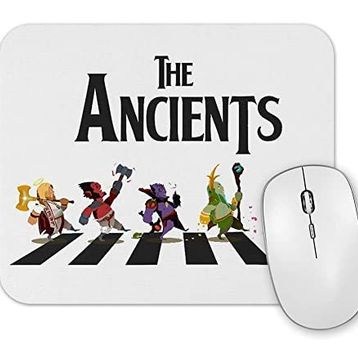 Baskı Dükkanı Dota 2 Road Mouse Pad