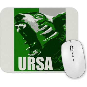 Baskı Dükkanı Dota 2 Ursa Mouse Pad
