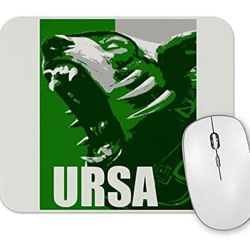 Baskı Dükkanı Dota 2 Ursa Mouse Pad