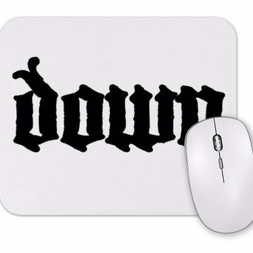 Baskı Dükkanı Down Pantera Kyuss Mastadon Black Label Society Mouse Pad