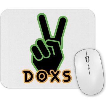 Baskı Dükkanı Doxss Mouse Pad