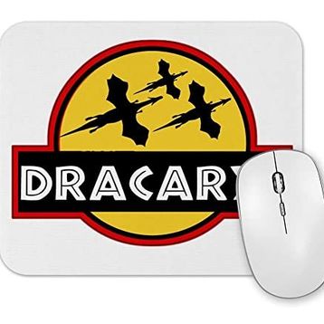 Baskı Dükkanı Dracakys Mouse Pad