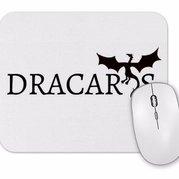 Baskı Dükkanı Dracarys Mouse Pad