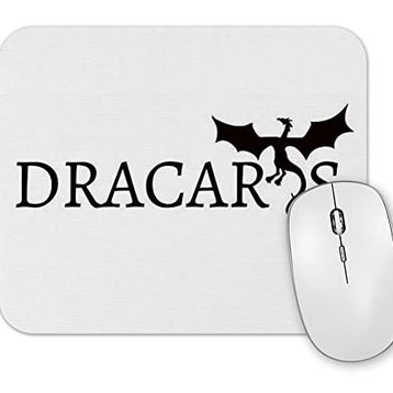 Baskı Dükkanı Dracarys Mouse Pad