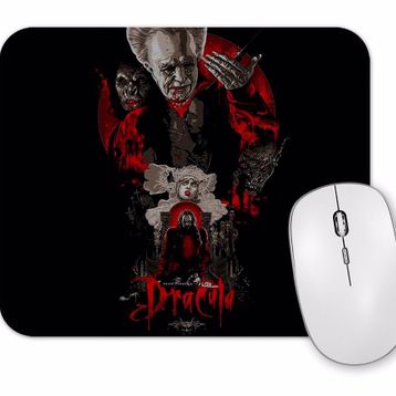 Baskı Dükkanı Dracula Mouse Pad