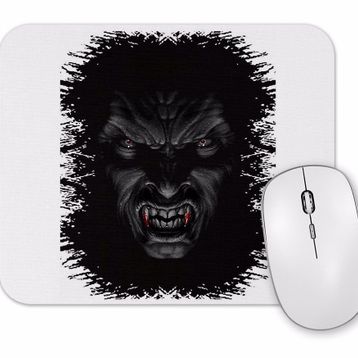 Baskı Dükkanı Dracula Mouse Pad