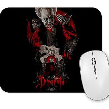 Baskı Dükkanı Dracula Mouse Pad