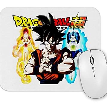 Baskı Dükkanı Dragon Bal Anime Mouse Pad