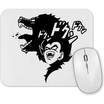 Baskı Dükkanı Dragon Ball 01 Mouse Pad