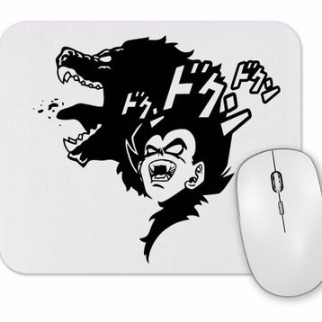 Baskı Dükkanı Dragon Ball 01 Mouse Pad