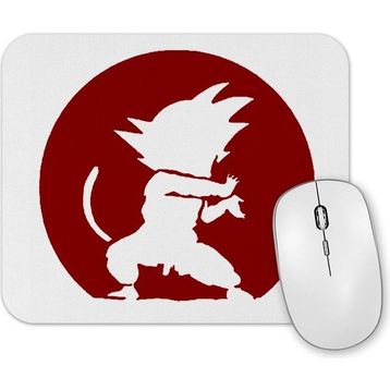 Baskı Dükkanı Dragon Ball Aduket Mouse Pad