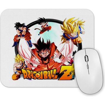 Baskı Dükkanı Dragon Ball Goku Mouse Pad