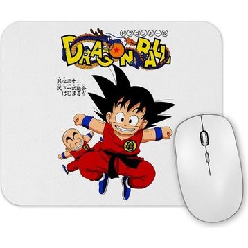 Baskı Dükkanı Dragon Ball Goku Mouse Pad