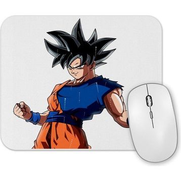 Baskı Dükkanı Dragon Ball Goku Mouse Pad