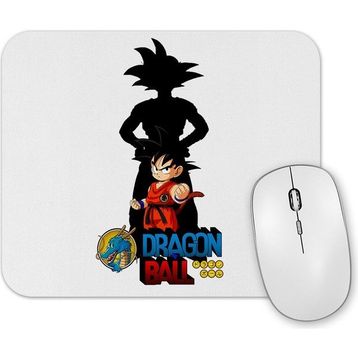 Baskı Dükkanı Dragon Ball Goku Mouse Pad