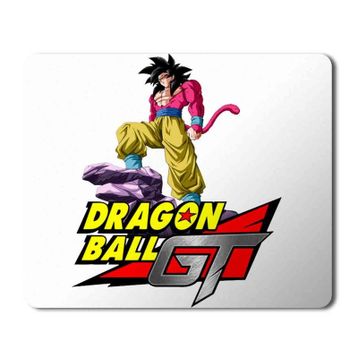 Baskı Dükkanı Dragon Ball Gt Mouse Pad