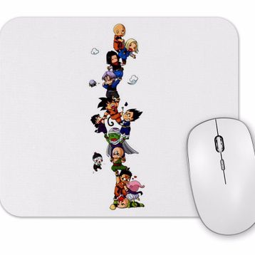 Baskı Dükkanı Dragon Ball Mini Mouse Pad